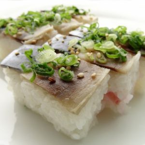 さば寿司